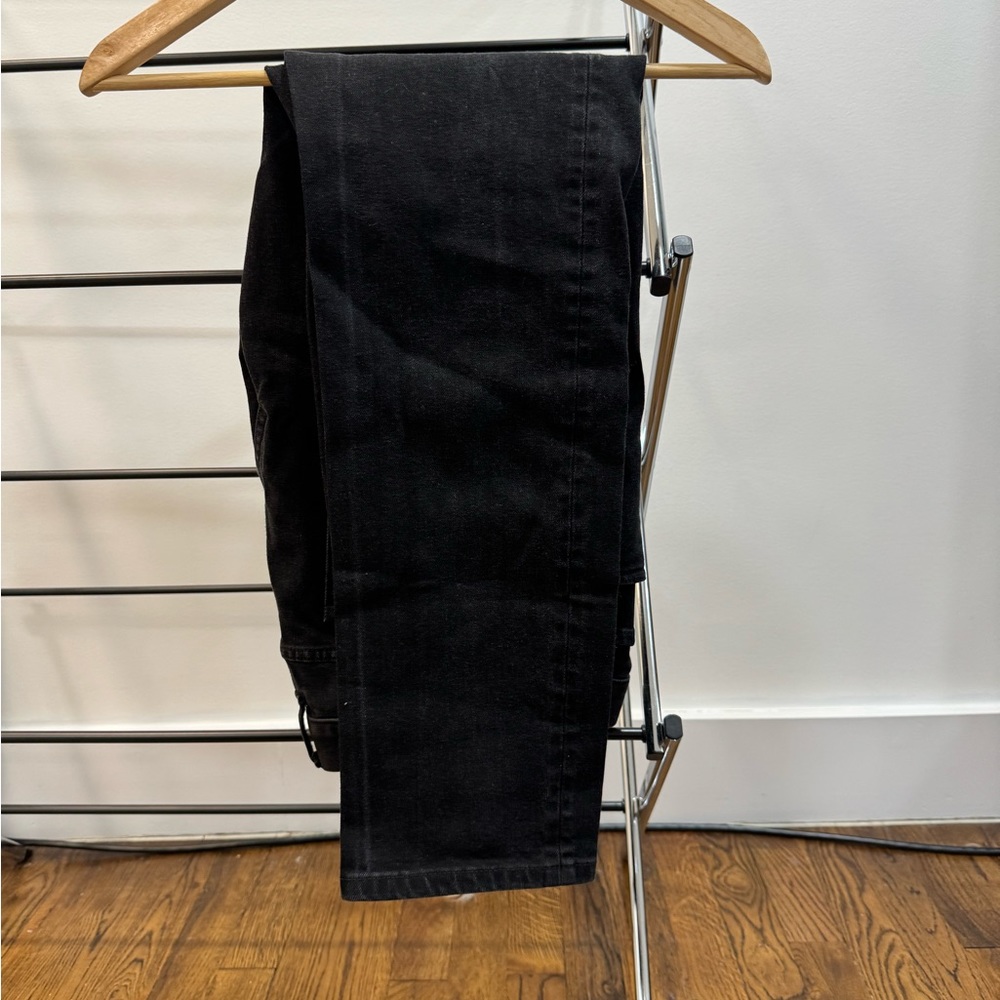 Everlane Uniform Black Jeans